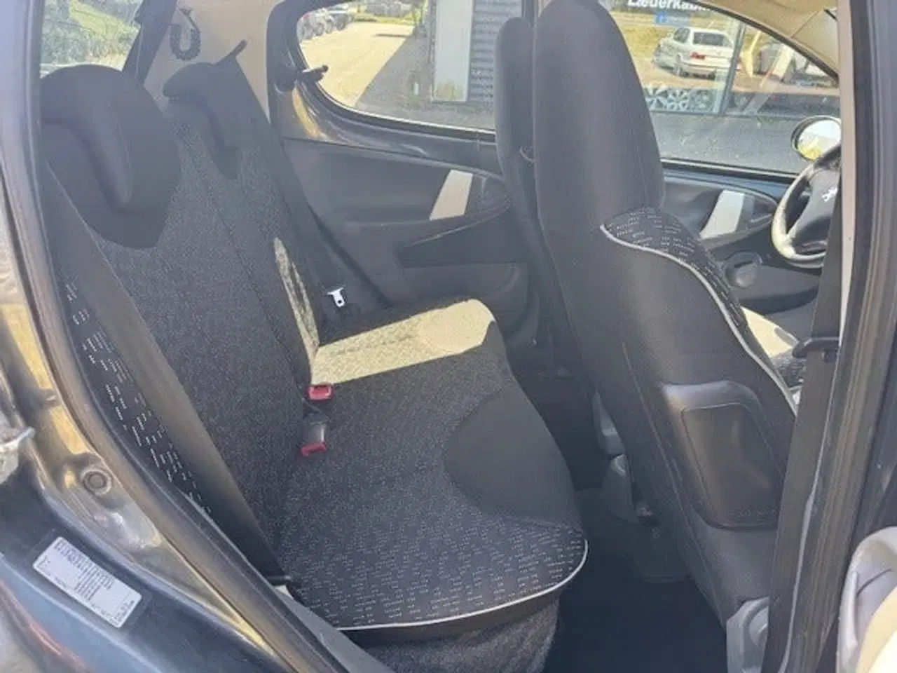 Billede 9 - Peugeot 107 1,0 Access