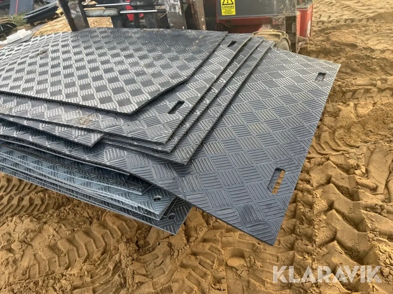 Billede 10 - Køreplader Raw 2-3m 31 stk