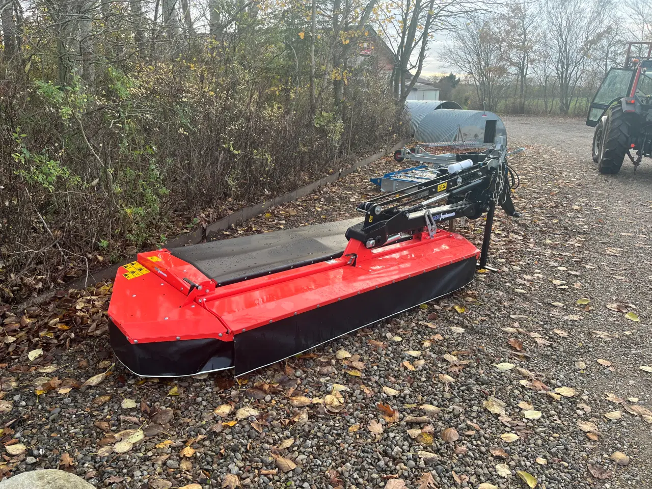 Billede 2 - Maschio 320 skårlægger   **JULE TILBUD**