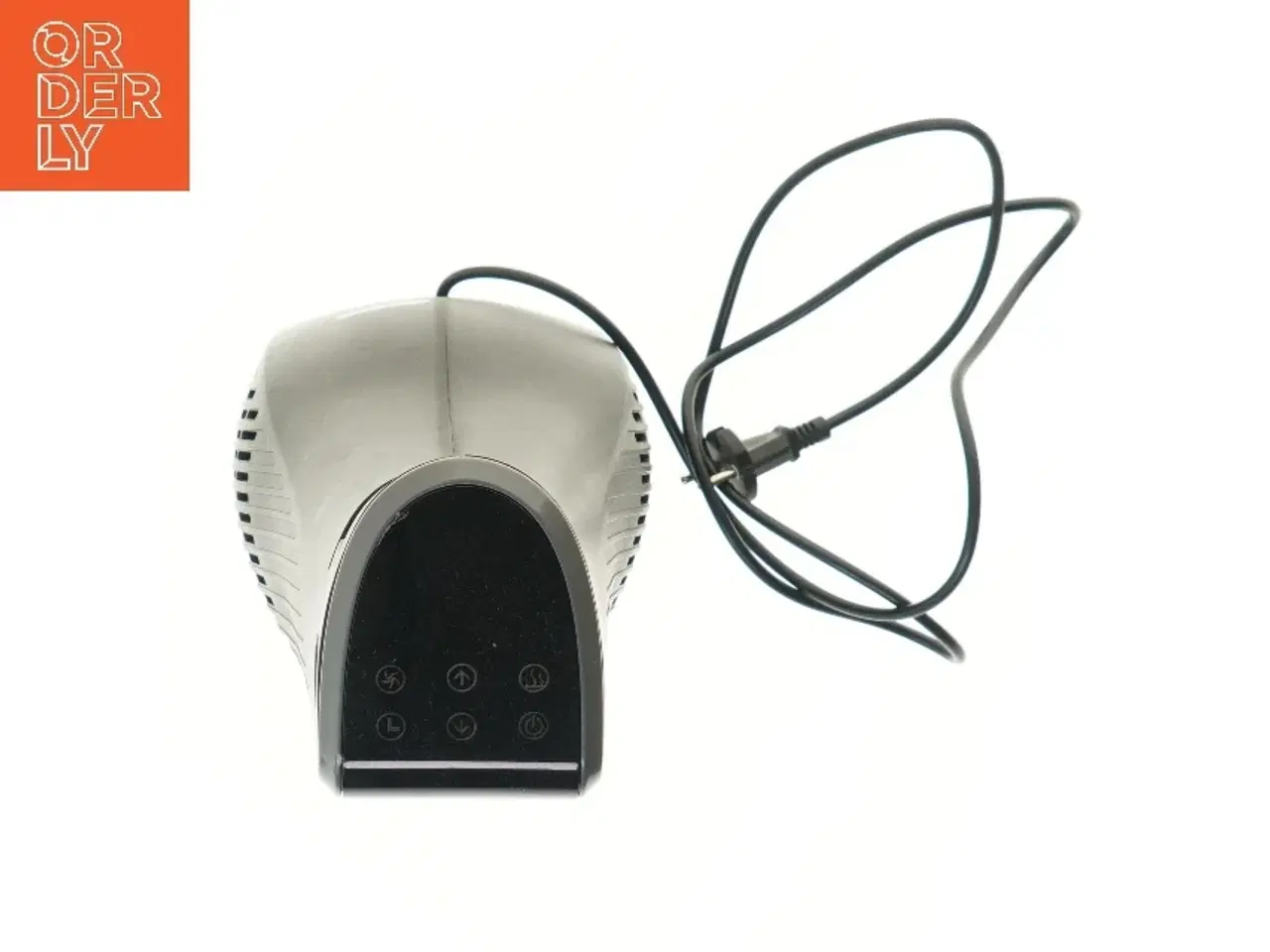 Billede 2 - Ventilator og varmeblæser tårn fra Grad (str. 45 cm)