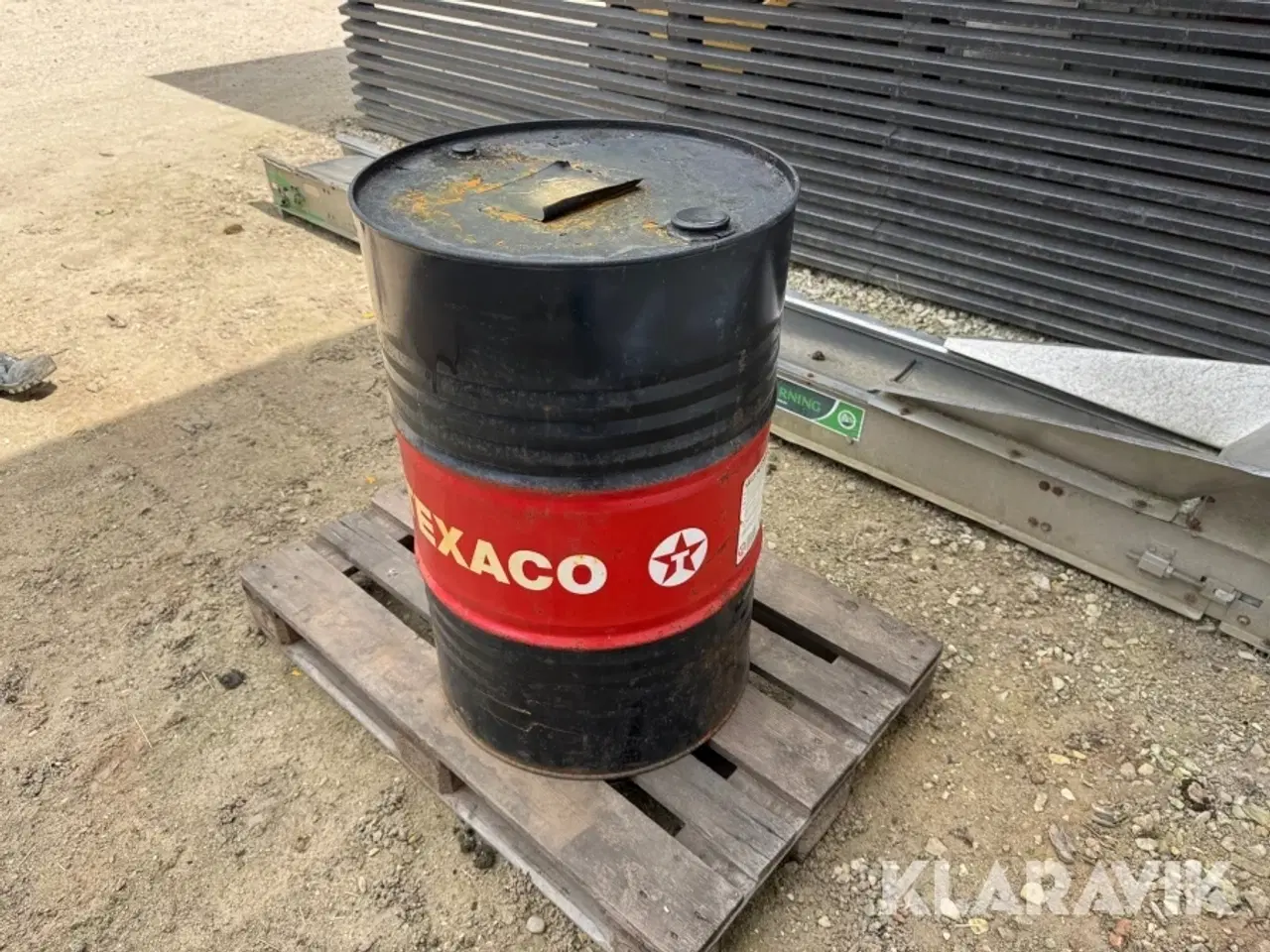 Billede 4 - Motorolie Texaco 5W-40