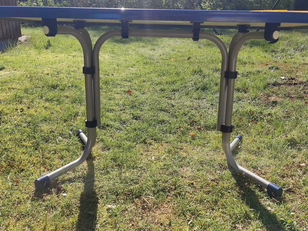 Billede 2 - Campingbord til fortelt. 85x150