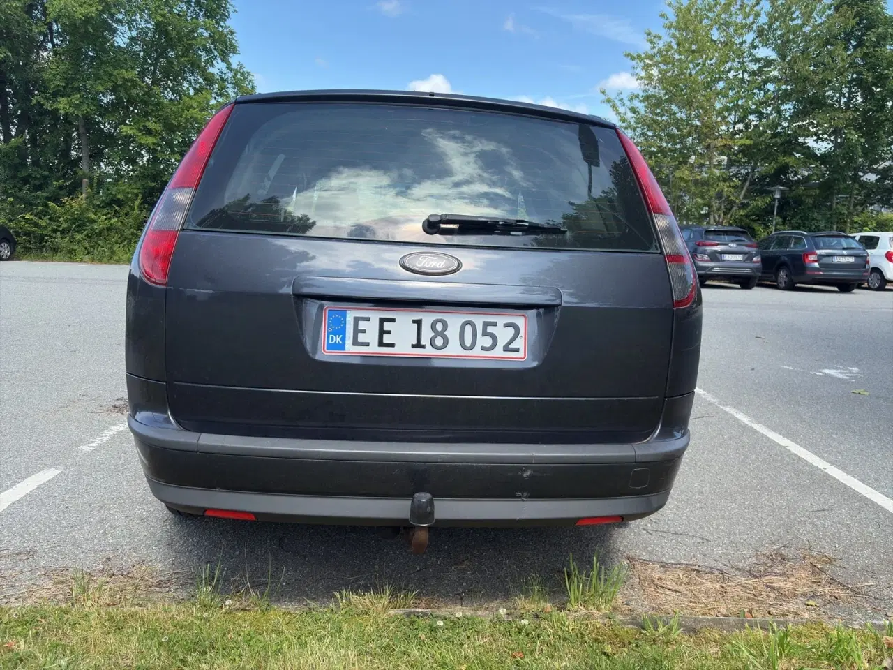 Billede 6 - Ford Focus 1,6 Titanium