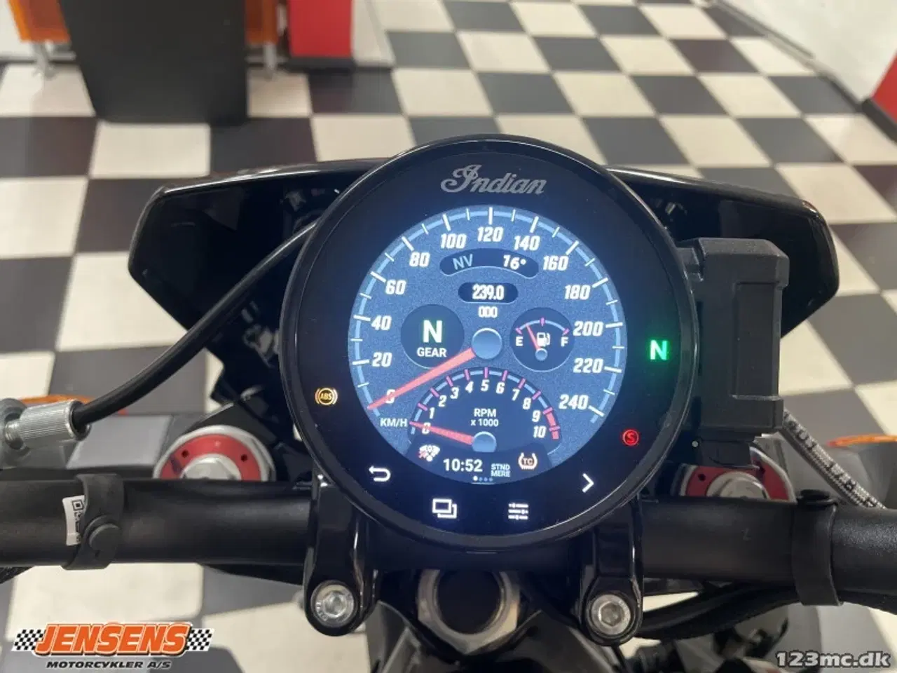 Billede 7 - Indian FTR 1200 S