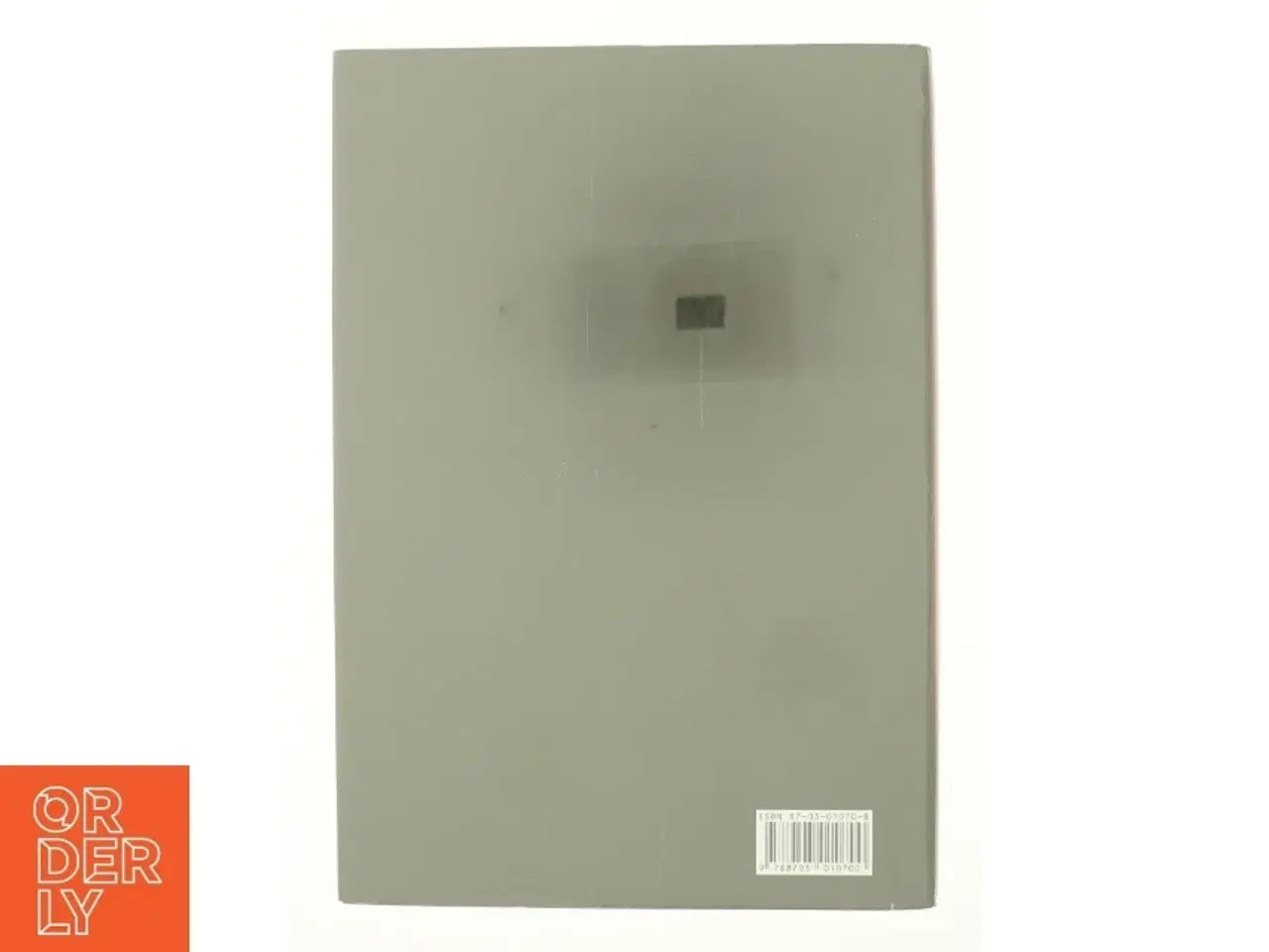 Billede 2 - Mænd der hader kvinder af Stieg Larsson (Bog)