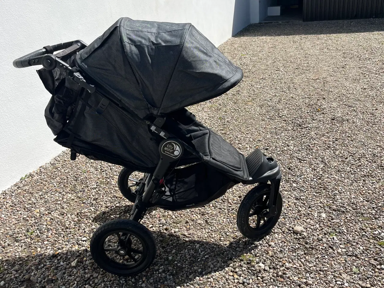 Billede 1 - Klapvogn Baby Jogger City Elite 2