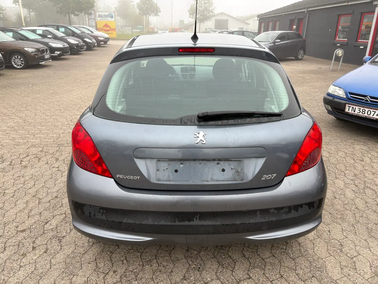 Billede 4 - Peugeot 207 1,4i 5 dørs benzin