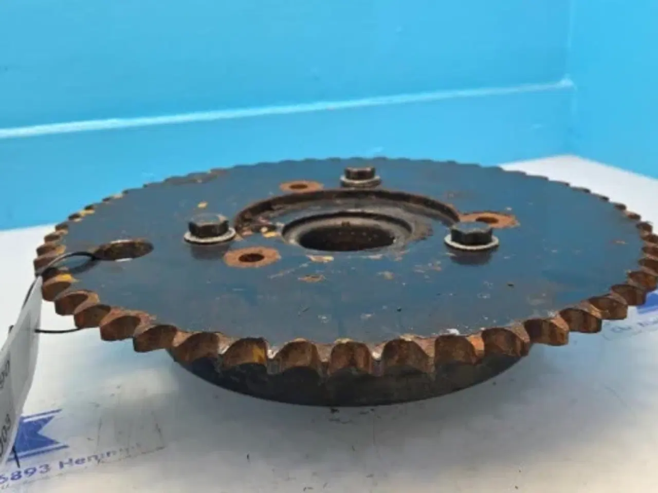 Billede 6 - New Holland BB920 Gearhjul 84007888