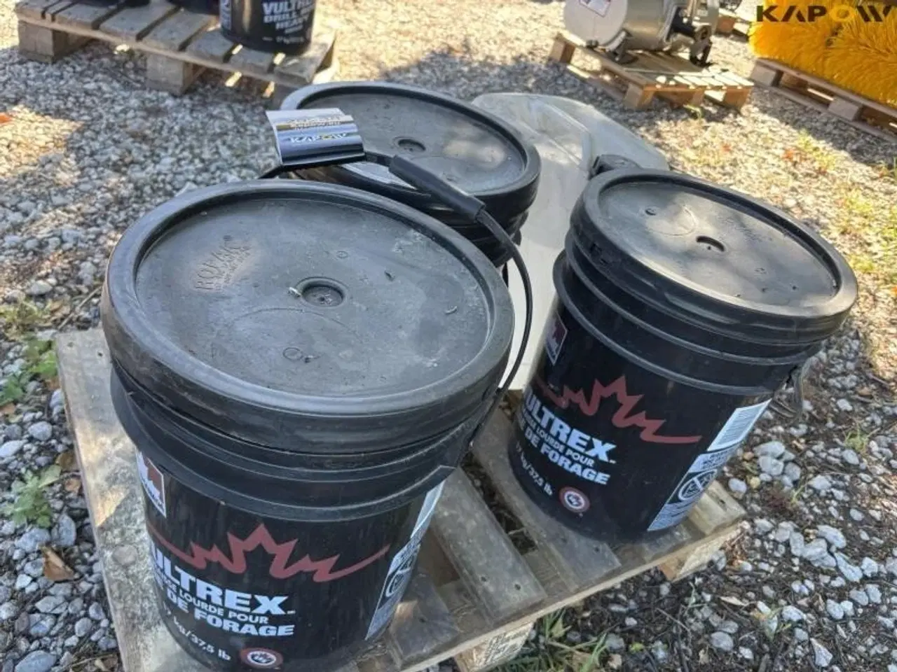 Billede 3 - - - - Vultrex fedt og Isopropylalkohol