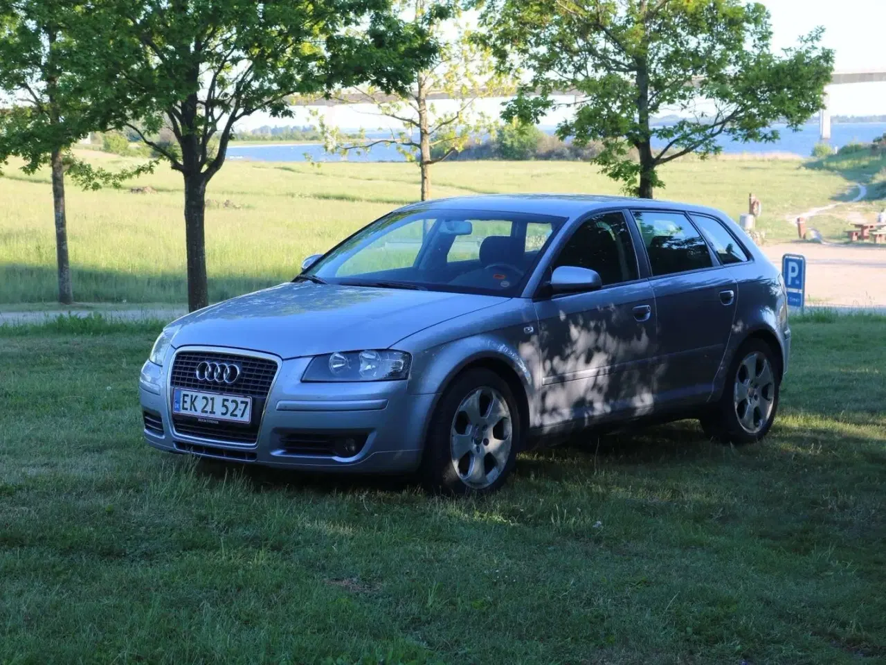 Billede 3 - Audi A3 2,0 TFSi Ambition Sportback DSG