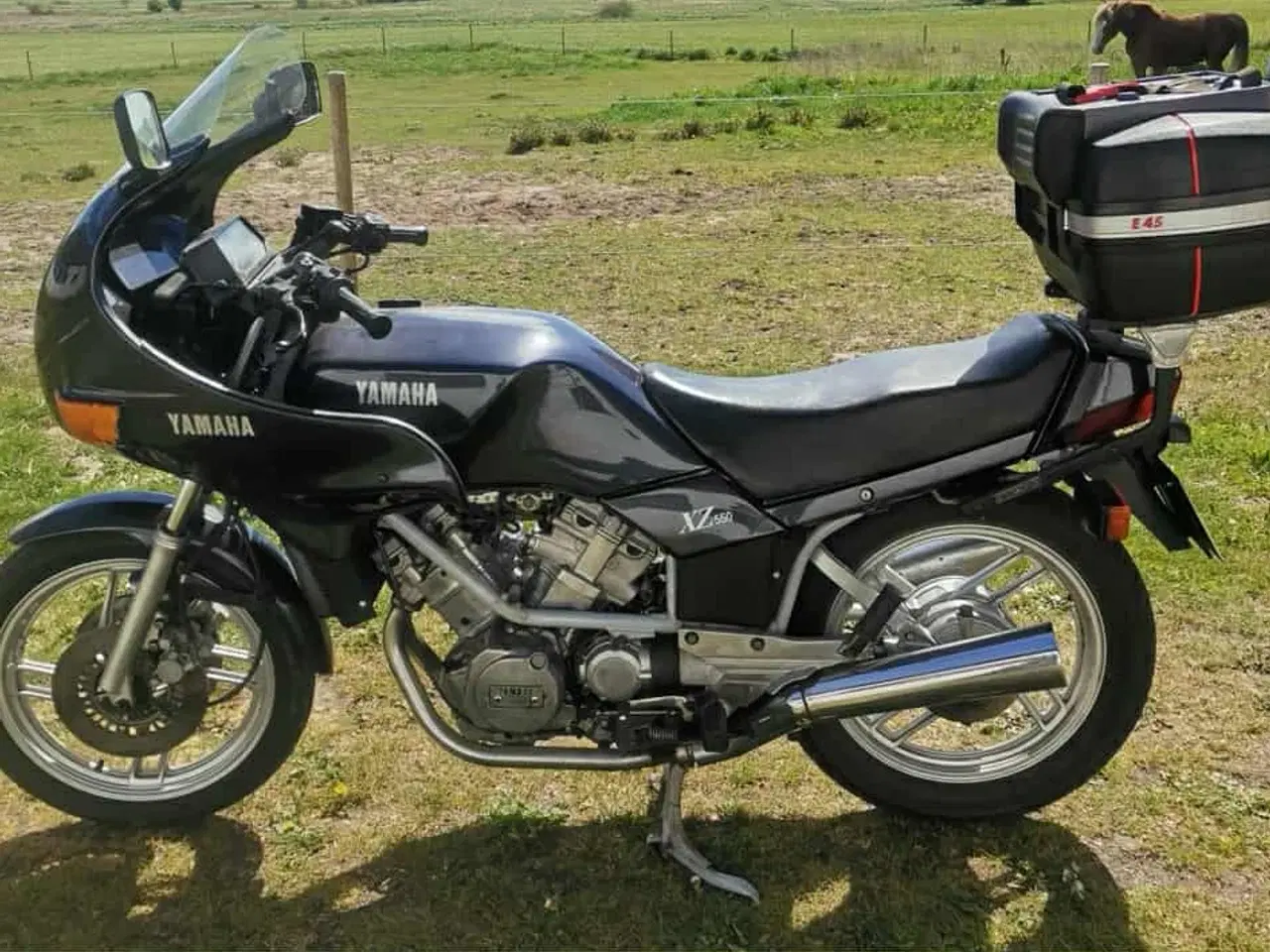 Billede 3 - Motorcykel