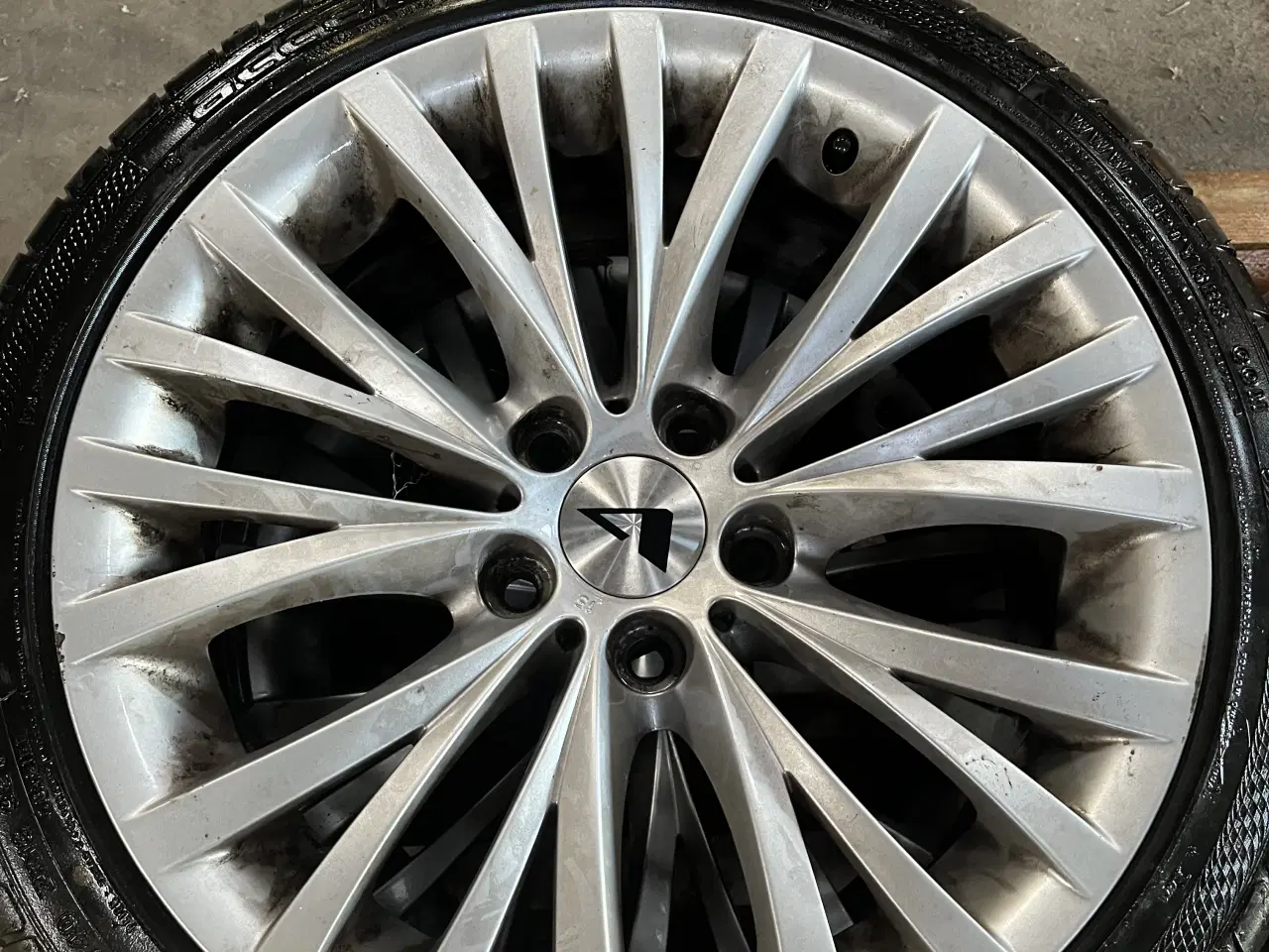 Billede 4 - 18” hjul til BMW E46/36