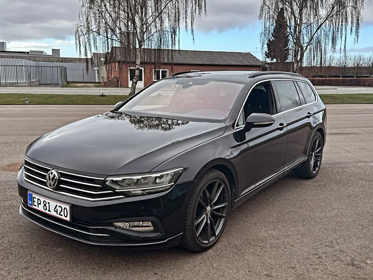 Billede 2 - Vw Passat B8