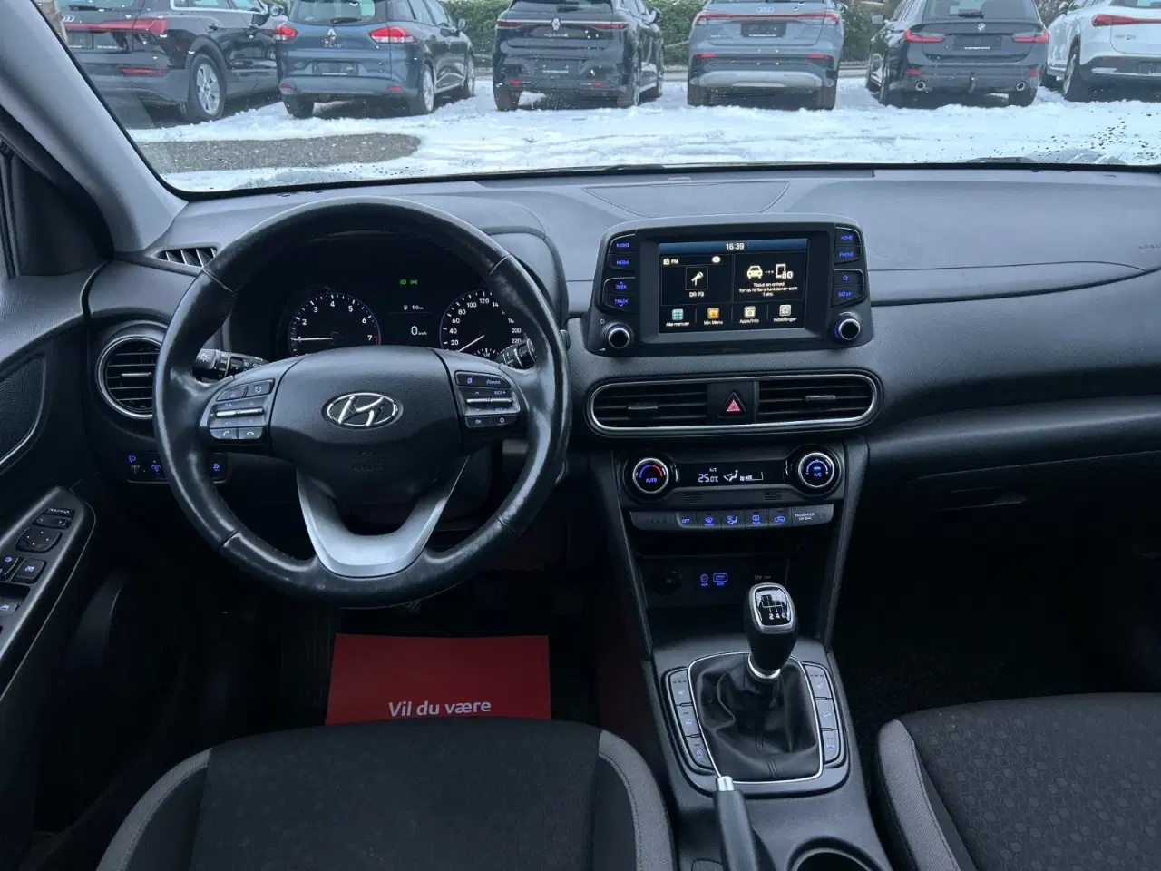 Billede 9 - Hyundai Kona 1,0 T-GDi Premium