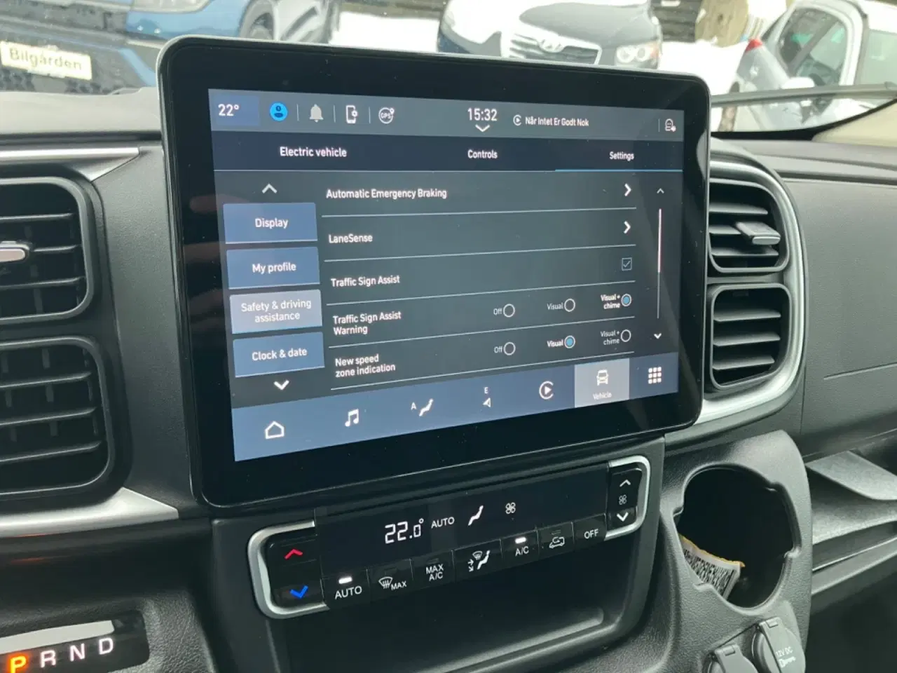 Billede 19 - Citroën ë-Jumper 35H 110 L3H2 MasterLine