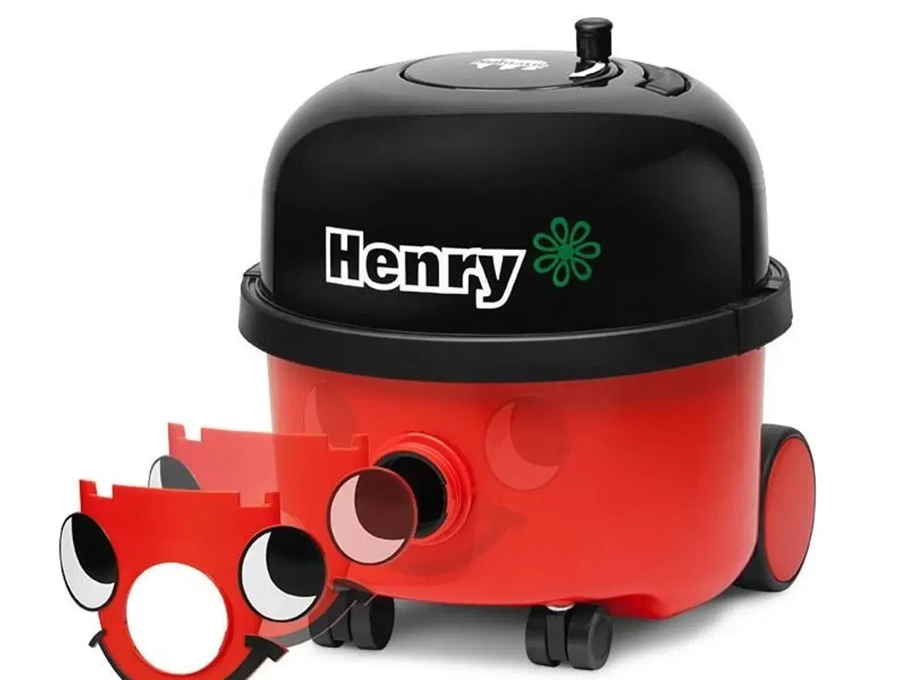 Billede 7 - Støvsuger med pose Numatic Henry HVR200-11, 9 l, 620 W