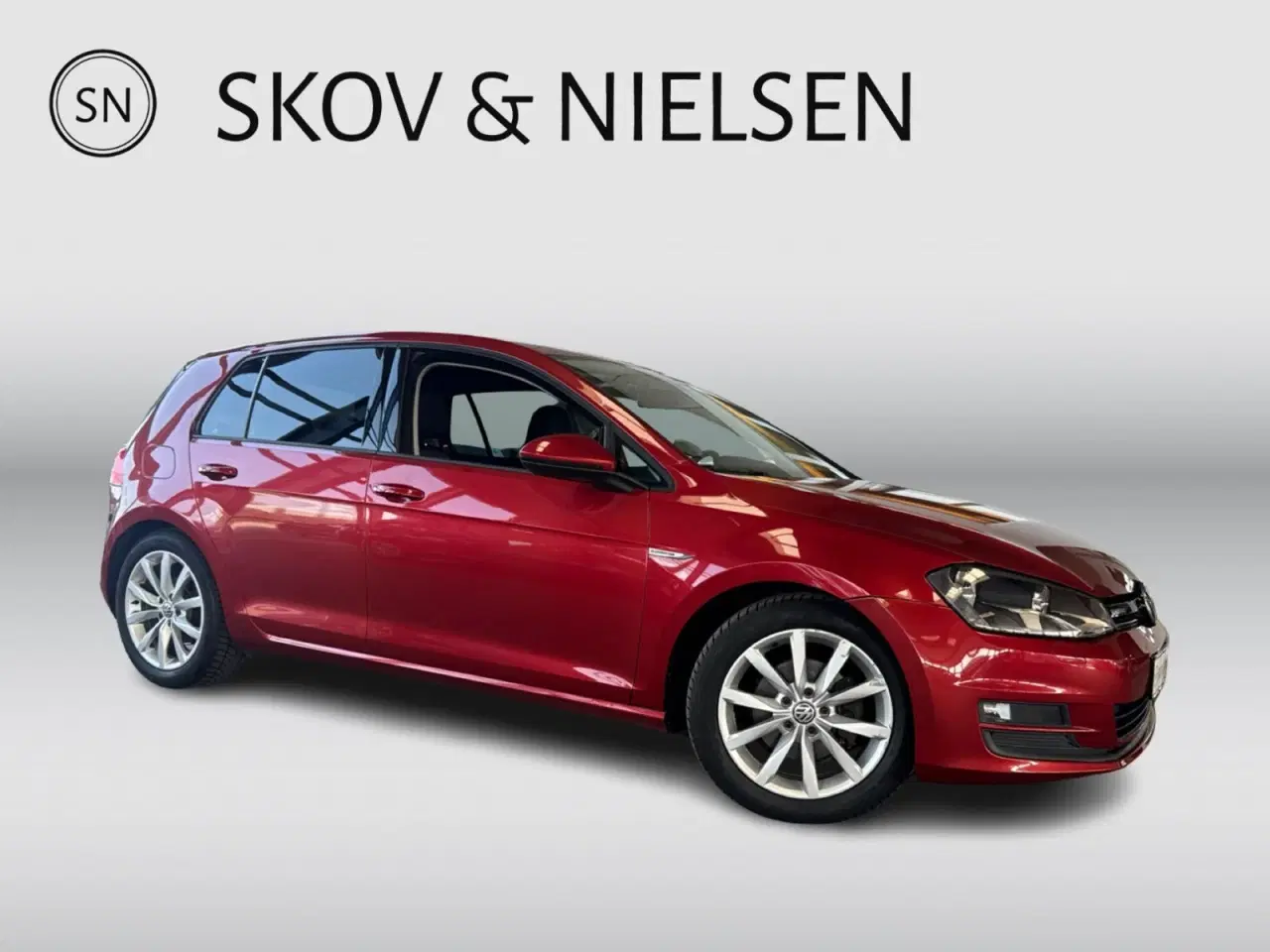 Billede 8 - VW Golf VII 1,6 TDi 110 Comfortline