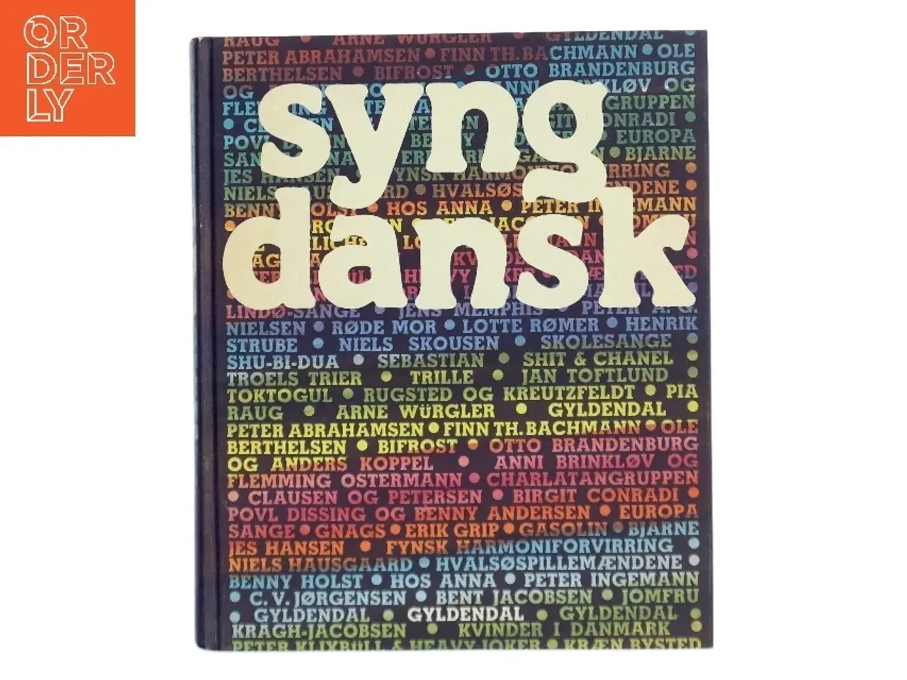 Billede 1 - Syng Dansk (Bog)