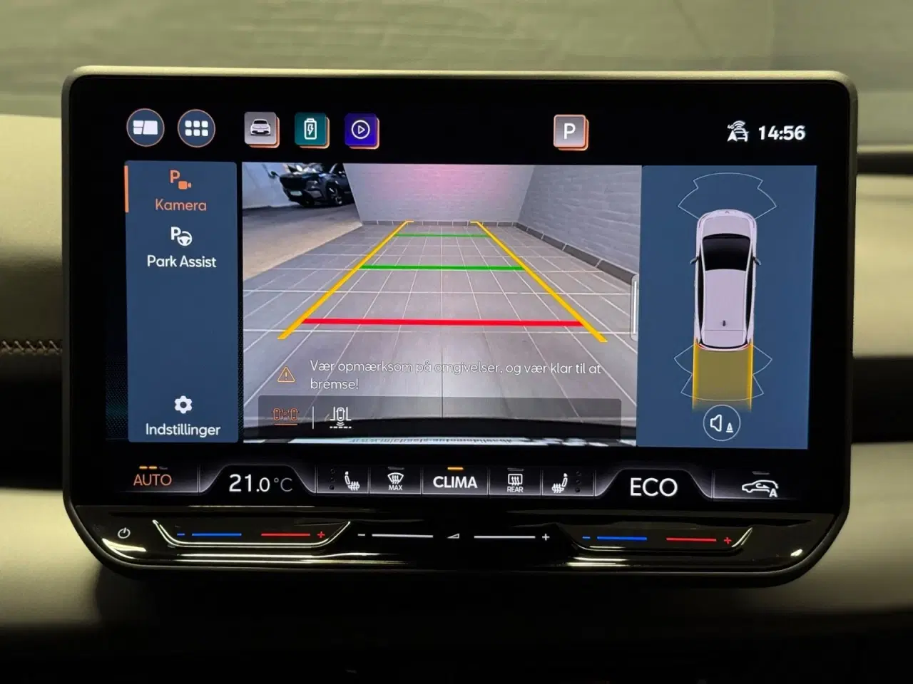 Billede 13 - Cupra Born 77 e-Boost Business Edition+