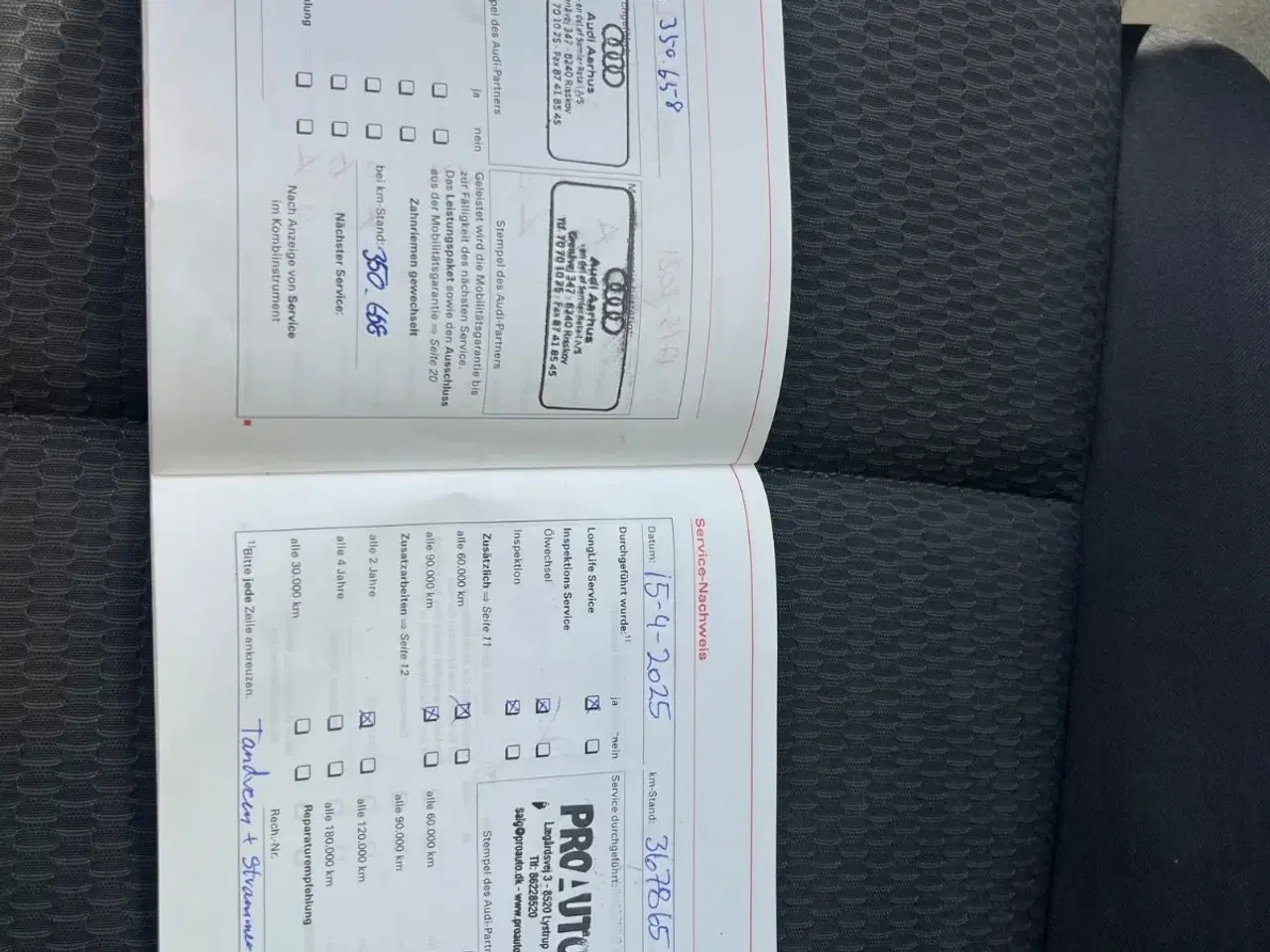 Billede 22 - Audi A2 1,4 TDi