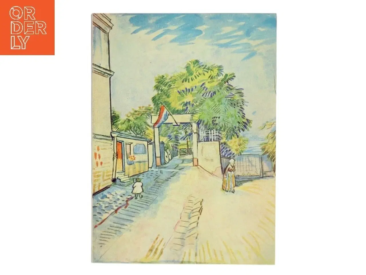 Billede 1 - Vincent van Gogh af Louisiana Museum (Bog)