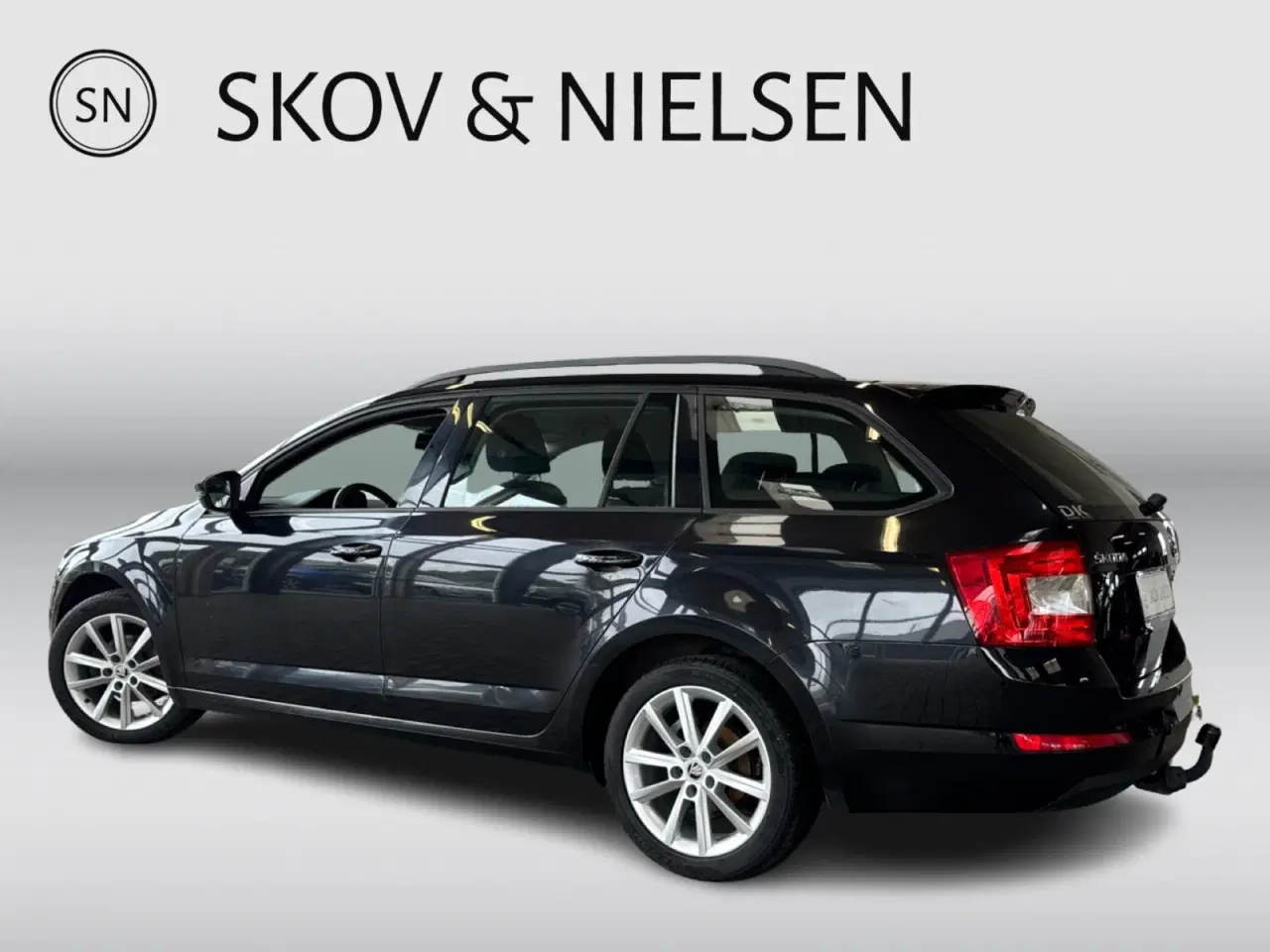 Billede 3 - Skoda Octavia 1,6 TDi 90 Ambition Combi