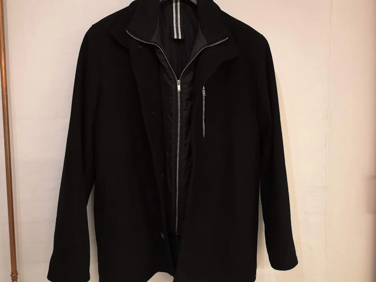 Billede 1 - Dejlig vinterfrakke