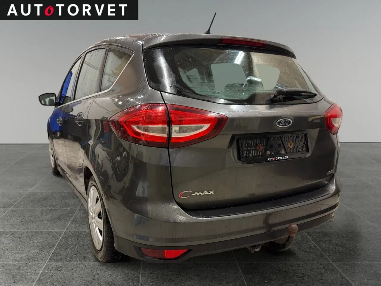 Billede 4 - Ford C-MAX 1,0 SCTi 125 Titanium