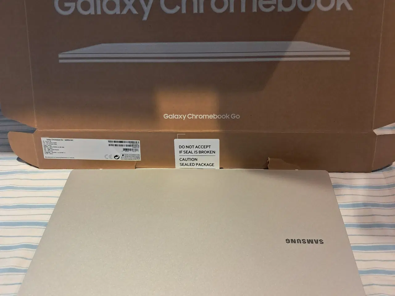 Billede 2 - Samsung Chromebook Go 14