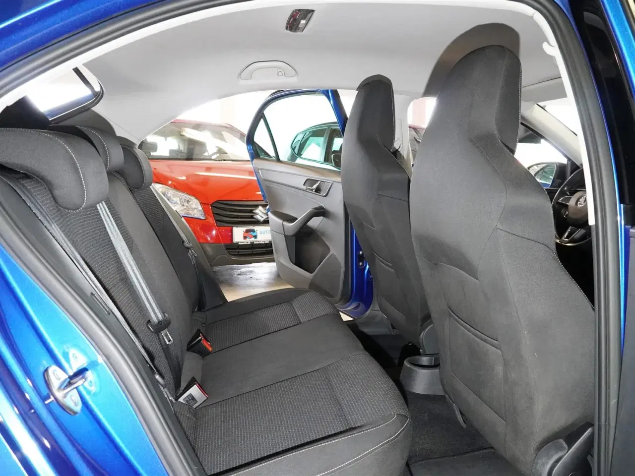 Billede 11 - Skoda Rapid 1,2 TSI Sport 105HK 5d