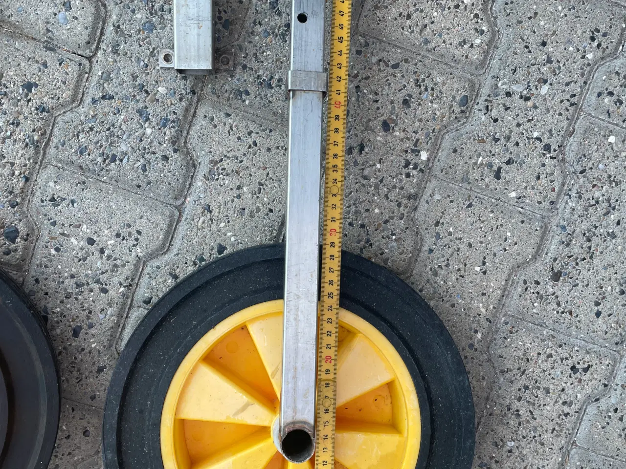 Billede 3 - TRANS PORT HJUL