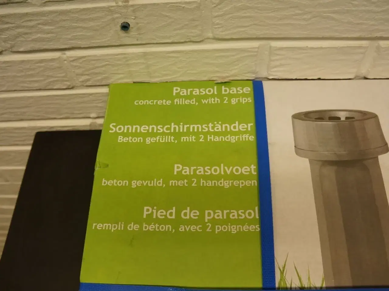 Billede 2 - Parasolfod