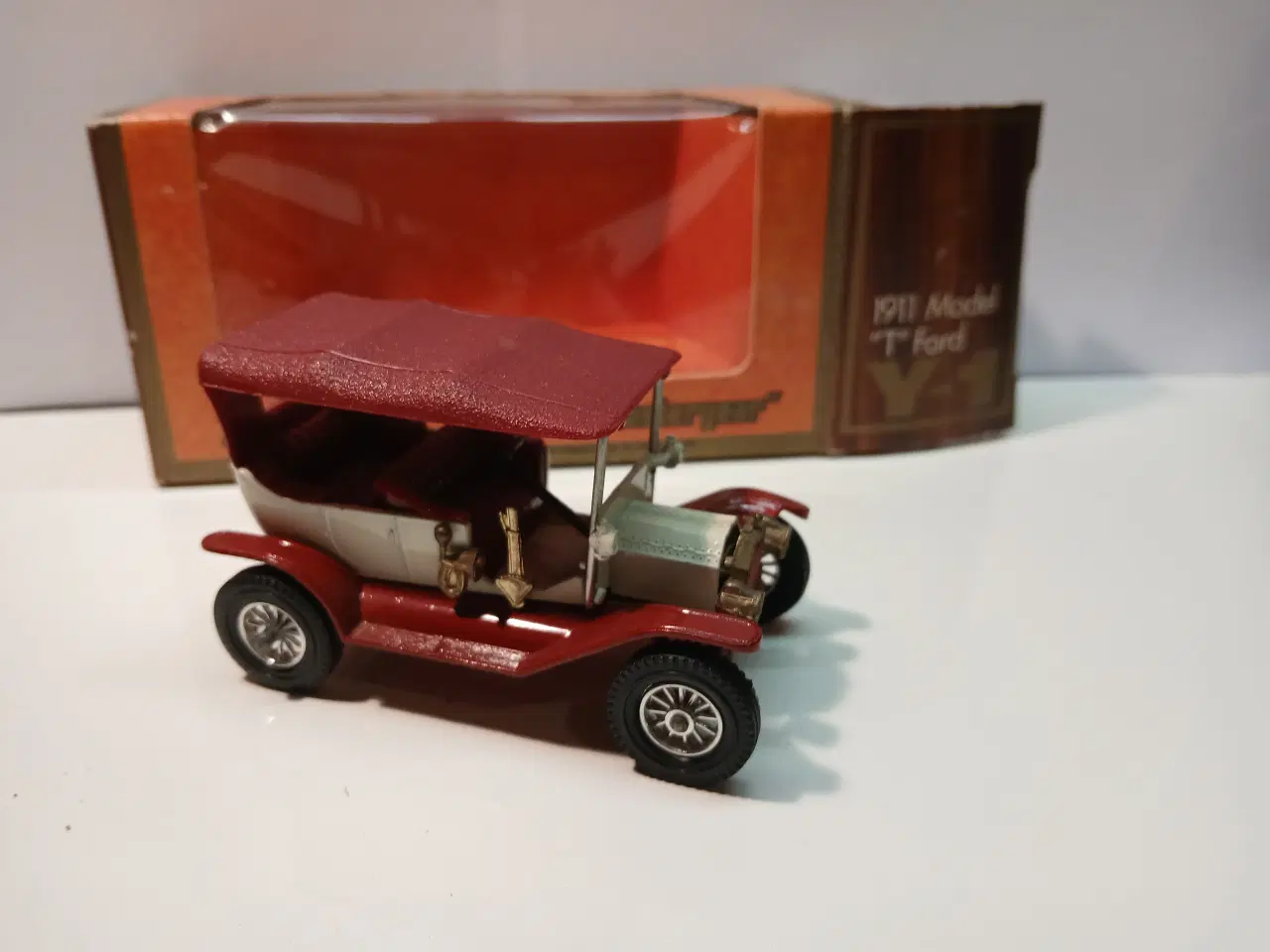 Billede 3 - MODELBILER, MATCHBOX, MODELS OF YESTERYEAR