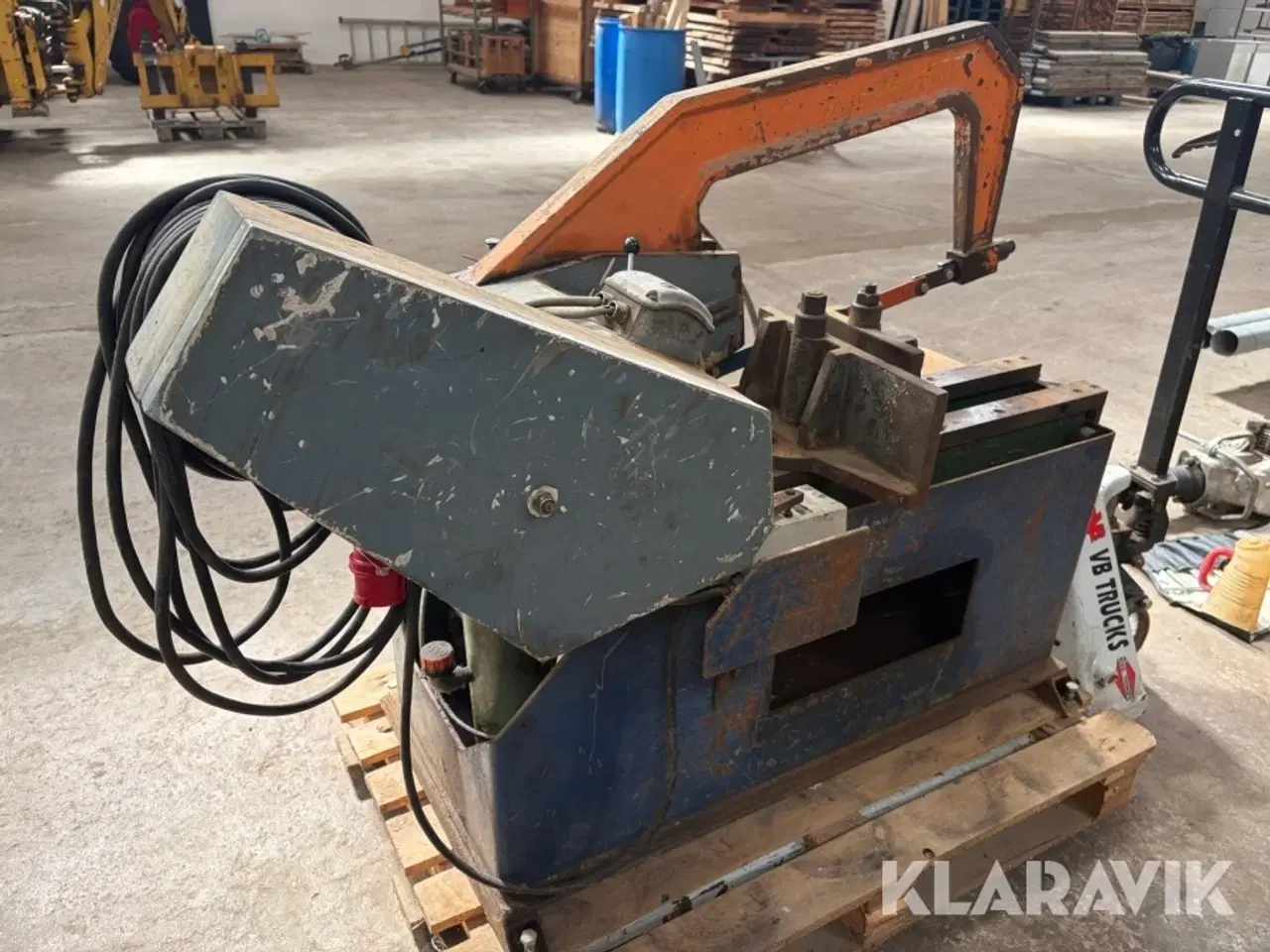 Billede 7 - Koldsav Dietz