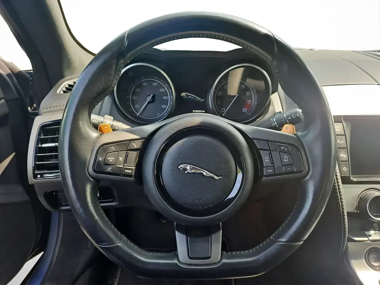 Billede 8 - Jaguar F-Type 3,0 S/C Convertible aut.