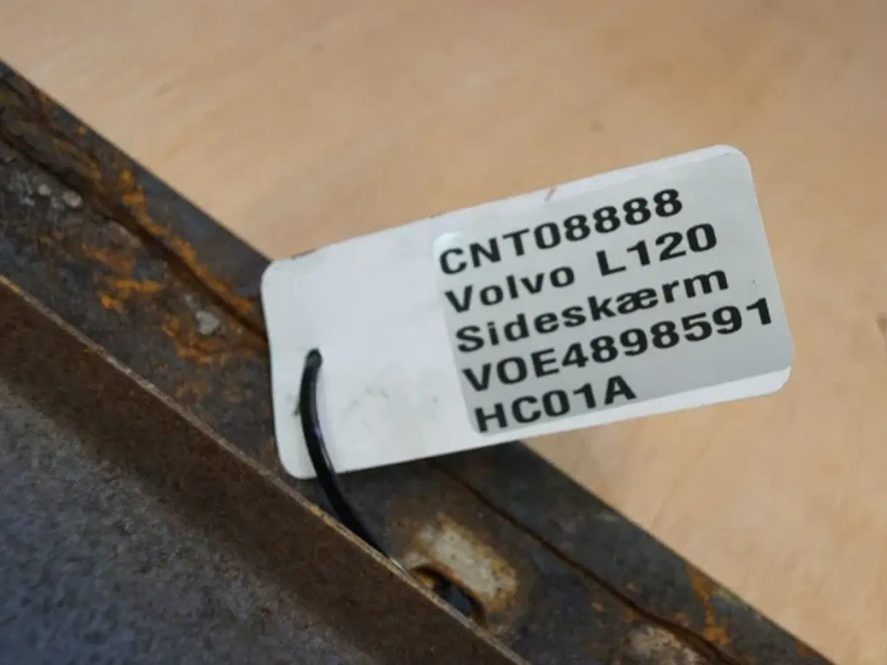 Billede 5 - JCB 4CX Cylinder 553/60226