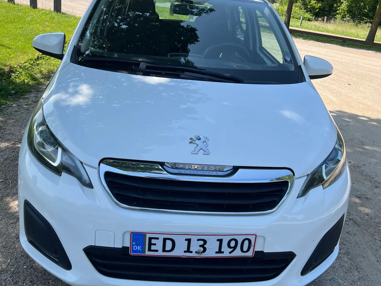 Billede 1 - Peugoet 108