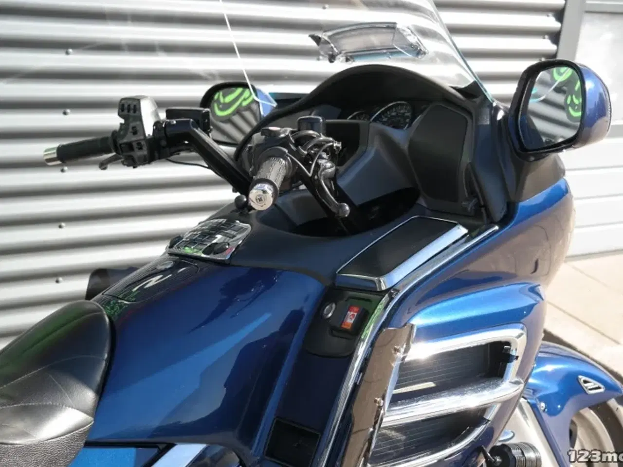 Billede 10 - Honda GL 1800 Gold Wing MC-SYD       BYTTER GERNE