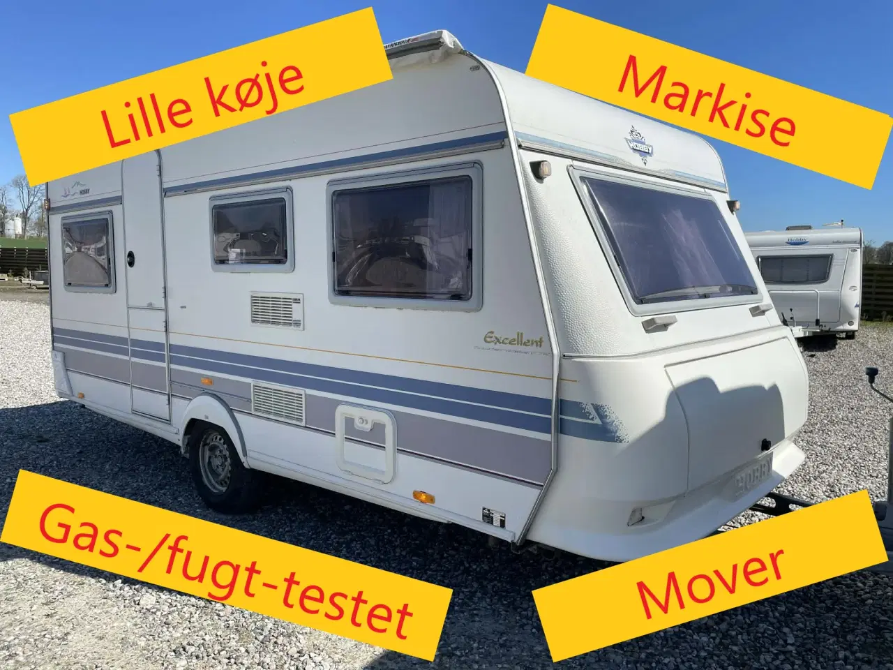 Billede 1 - NR 6 - Hobby Excellent 470