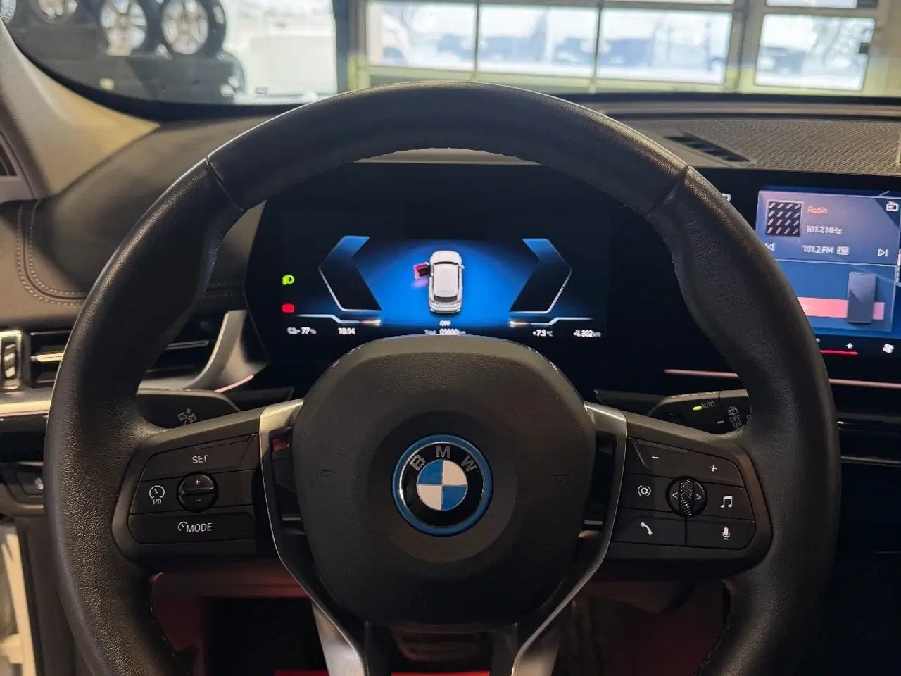 Billede 8 - BMW iX1  eDrive20 X-Line