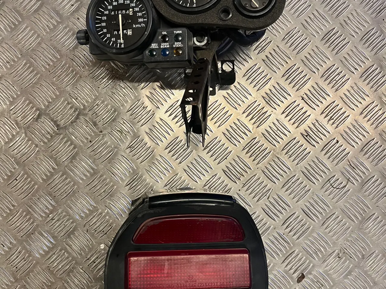 Billede 6 - Honda cbr 900 rr sc28 