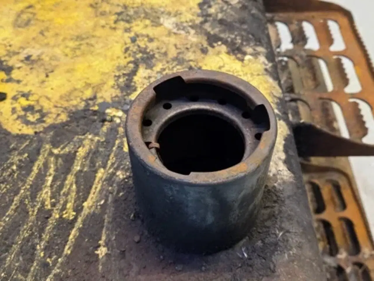 Billede 15 - New Holland LB115B Dieseltank 87355226