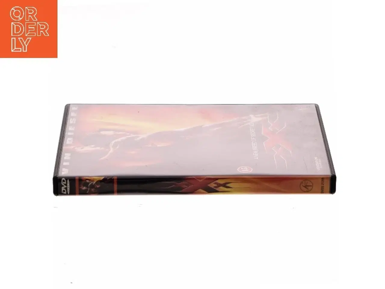 Billede 2 - xXx med Vin Diesel (DVD)