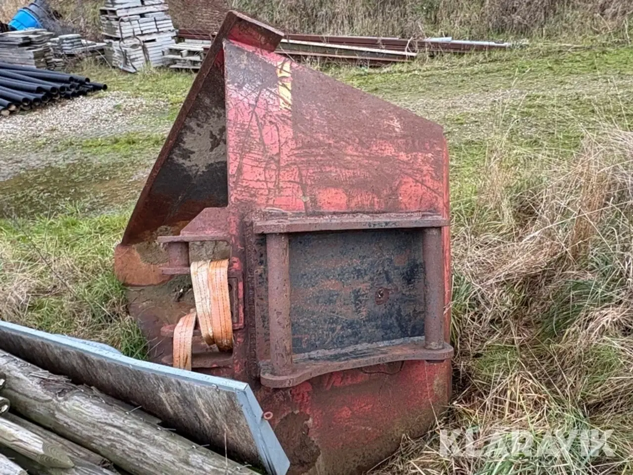 Billede 4 - Profilskovl