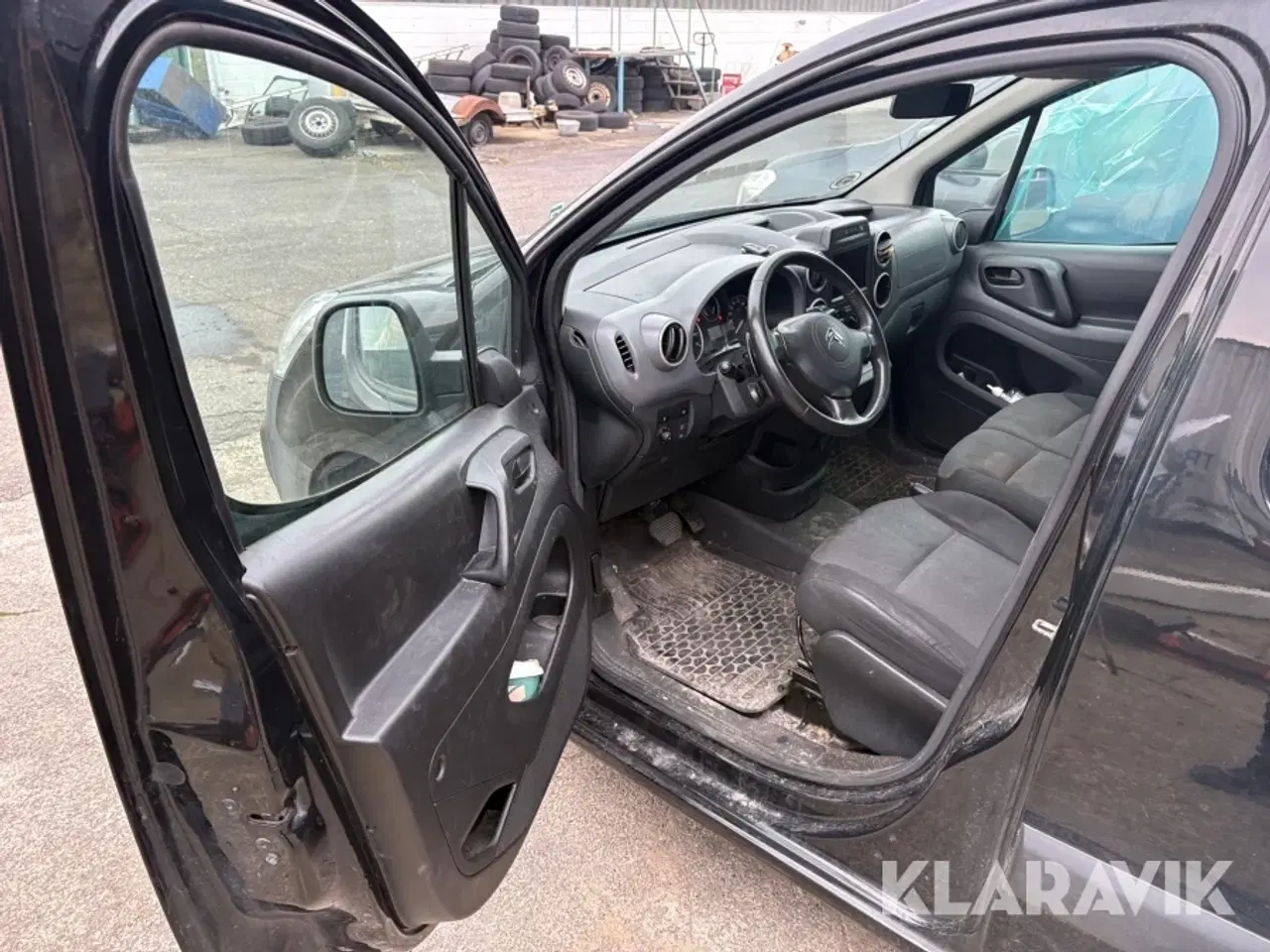 Billede 8 - Varebil Citroën Berlingo Cityvan 1.6 BlueHDi 100 hk ETG6