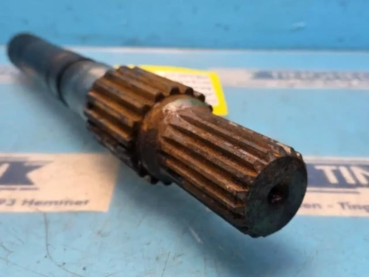 Billede 10 - John Deere 9780 Aksel H164547