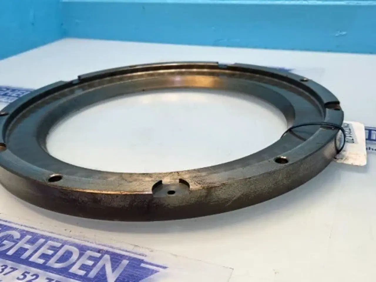 Billede 12 - Massey Ferguson 6290 Bremseplade 3618424M2