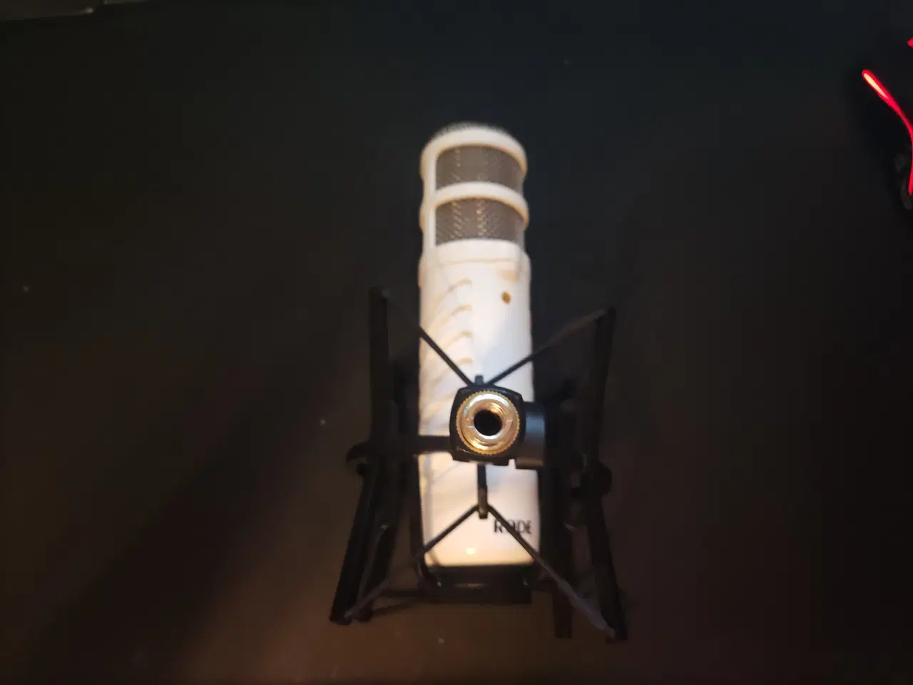 Billede 3 - Røde Podcaster Mikrofon 