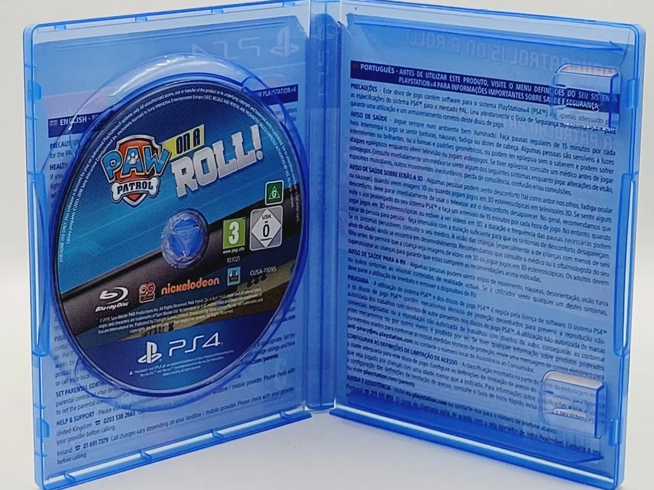 Billede 3 - ⭐️- PS4: PAW Patrol - On A Roll
