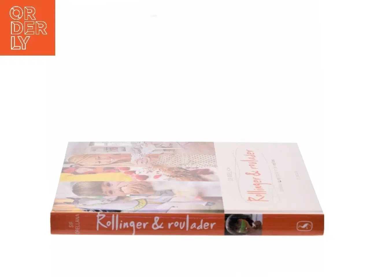 Billede 2 - Rollinger & roulader af Sif Orellana (Bog)